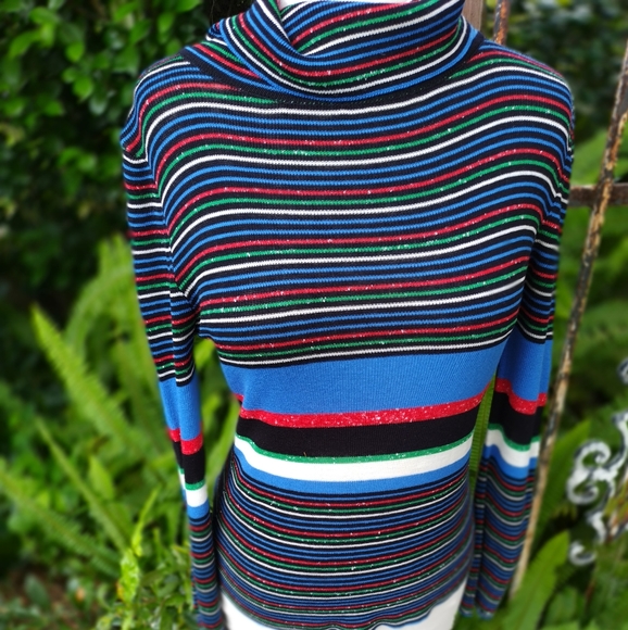 70s vintage that 70s show turtleneck small - Picture 2 of 7